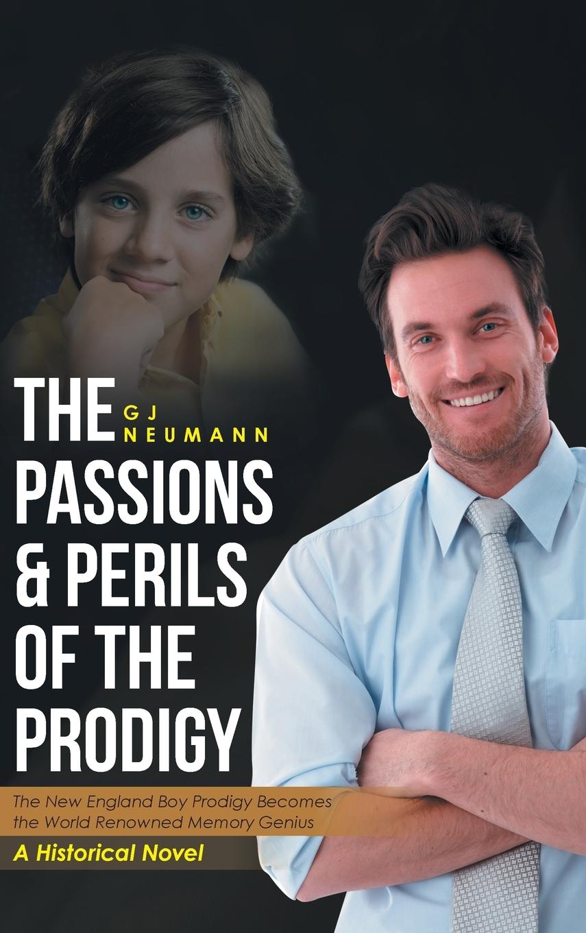 Vorderes Coverbild The Passions & Perils of the Prodigy