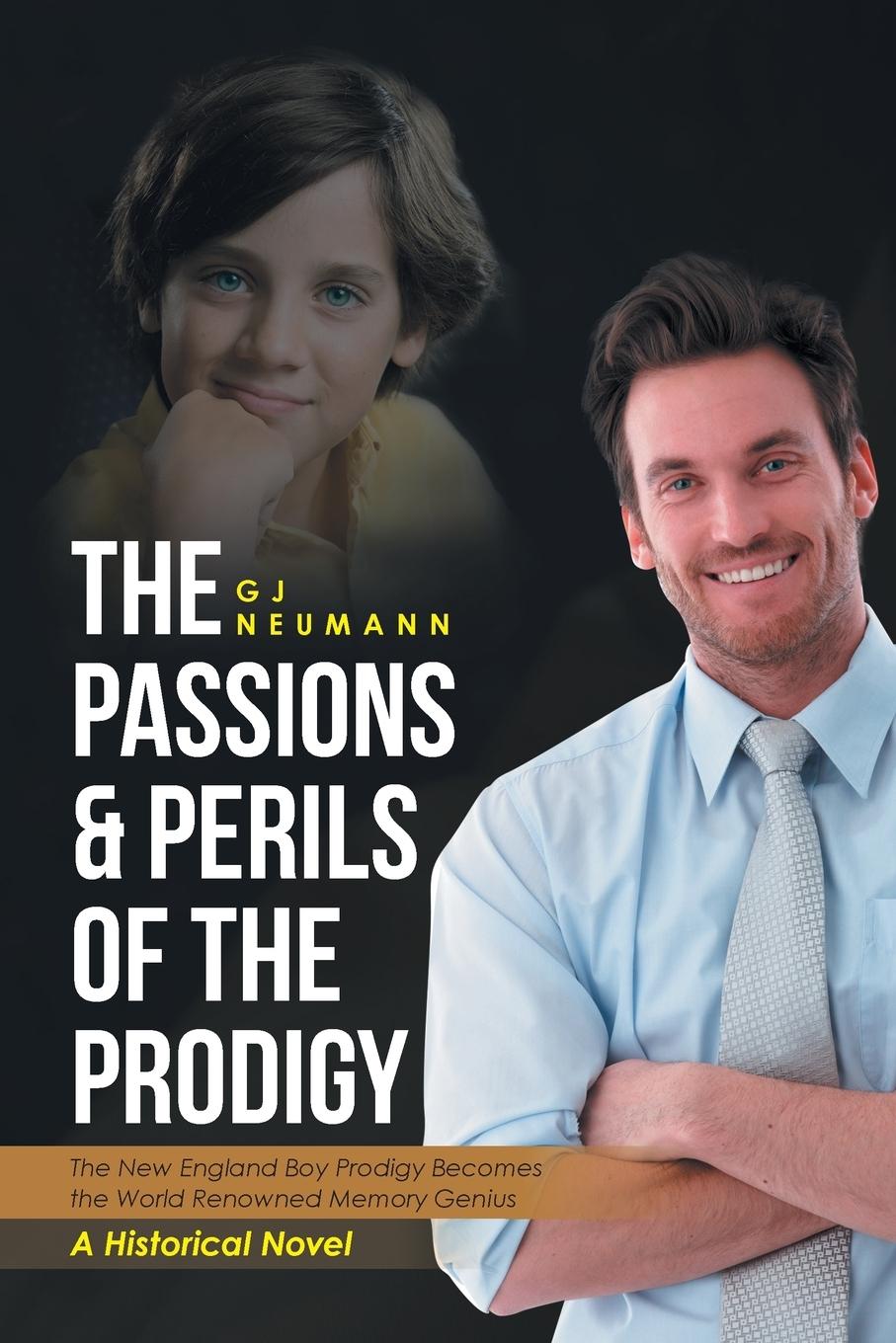 Vorderes Coverbild The Passions & Perils of the Prodigy