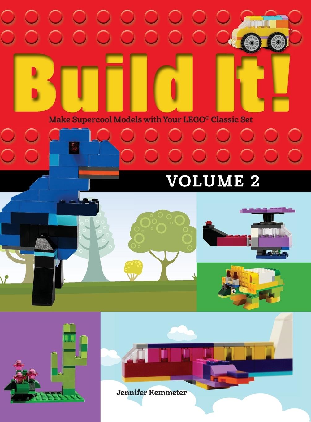Vorderes Coverbild Build It! Volume 2