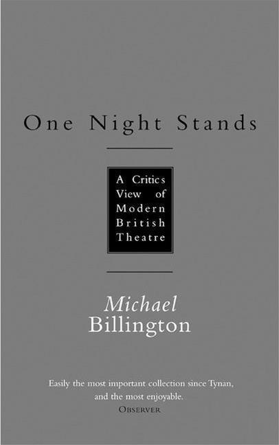 Vorderes Coverbild One Night Stands