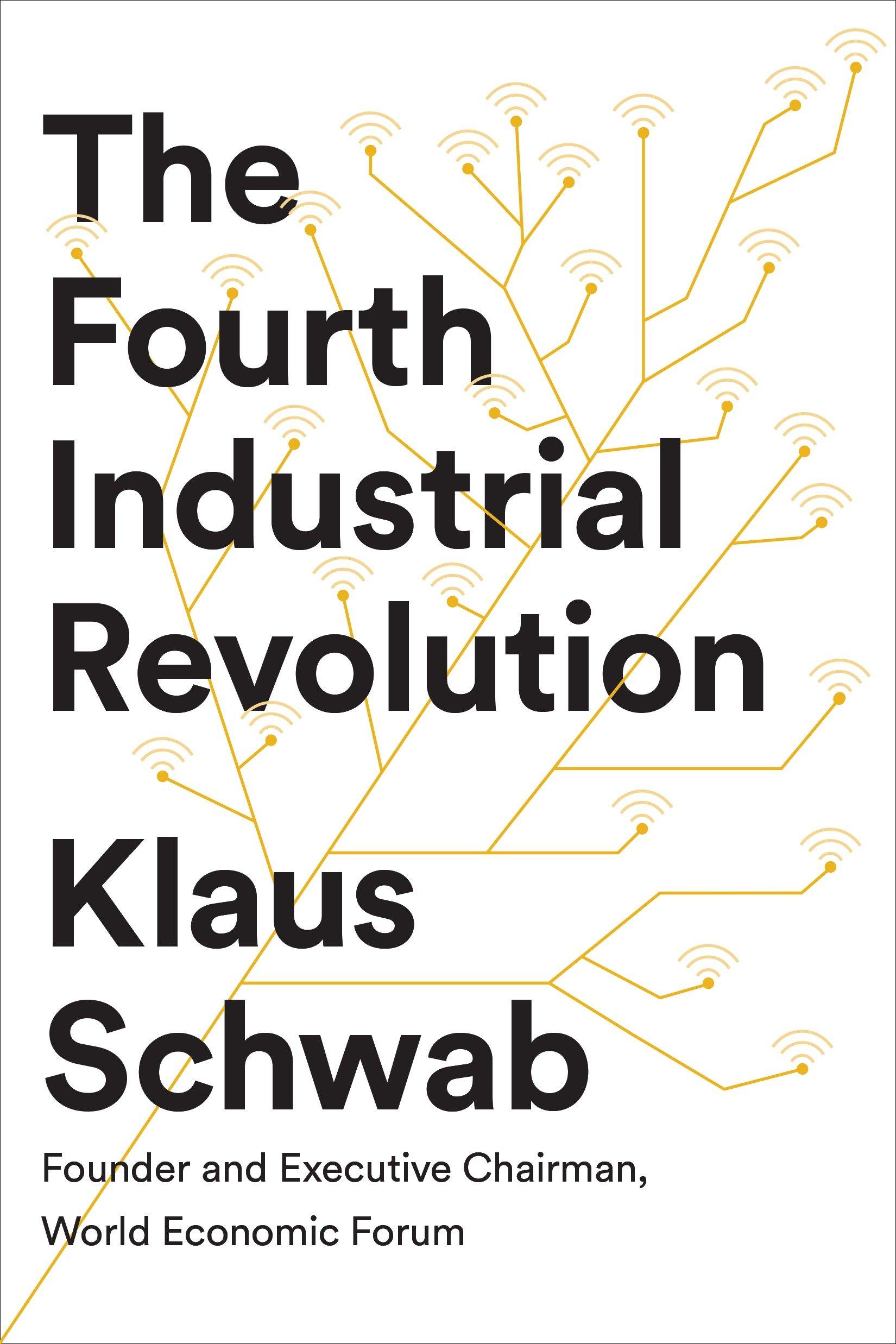 Vorderes Coverbild The Fourth Industrial Revolution