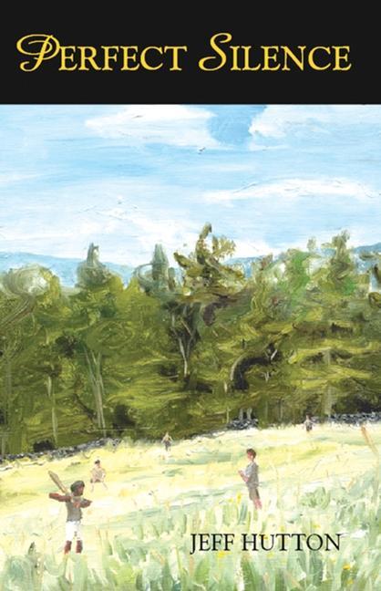 Vorderes Coverbild Perfect Silence