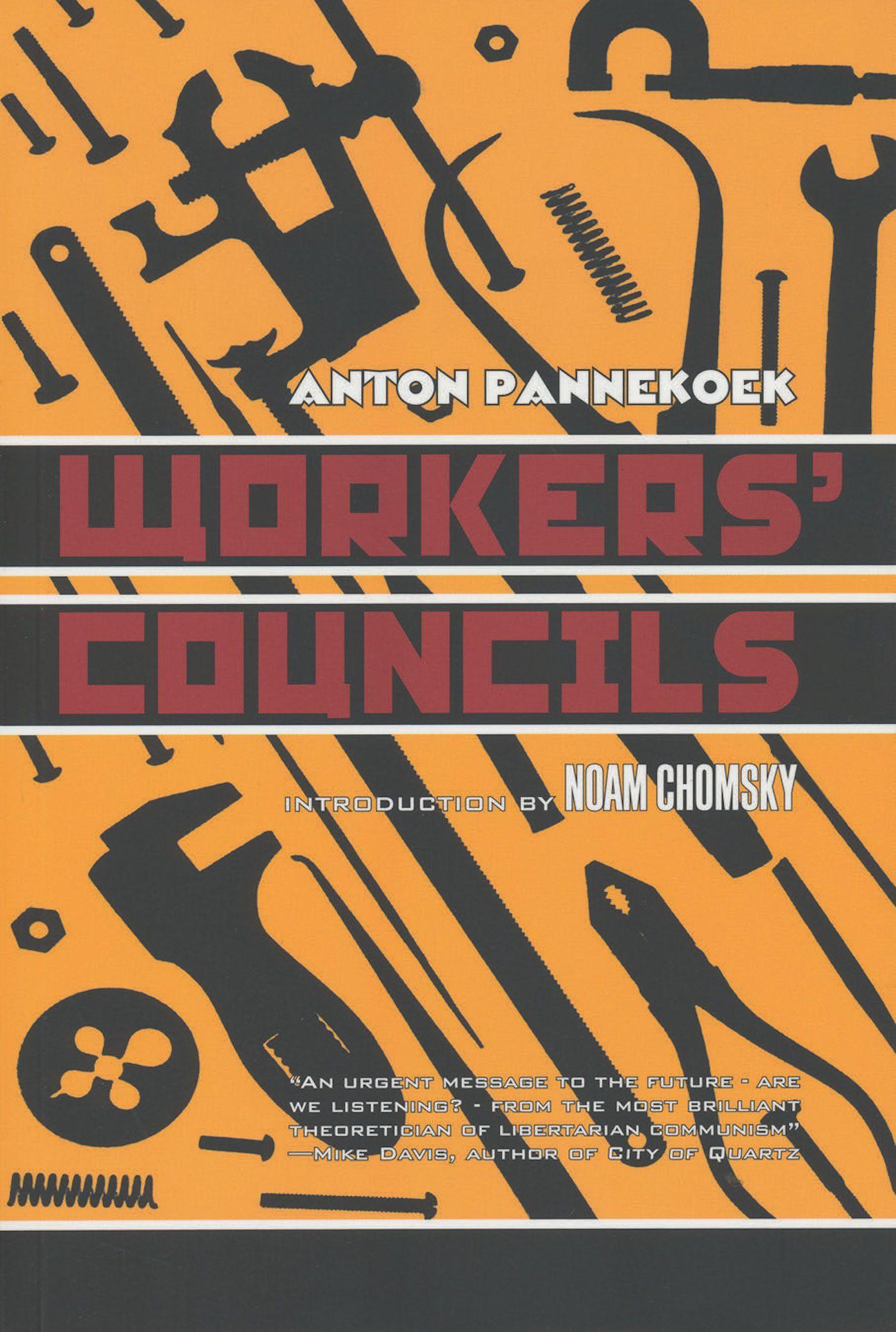 Vorderes Coverbild Workers' Councils
