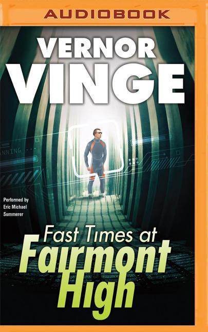 Vorderes Coverbild Fast Times at Fairmont High