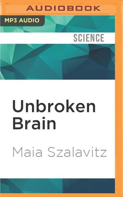 Vorderes Coverbild Unbroken Brain