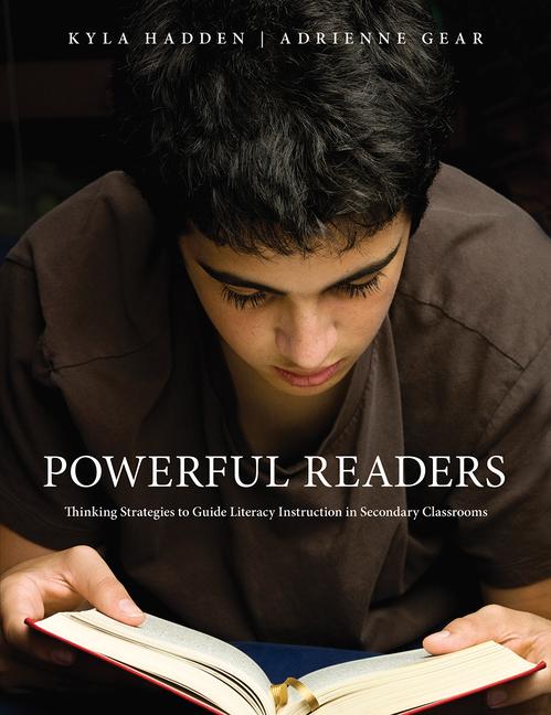 Vorderes Coverbild Powerful Readers