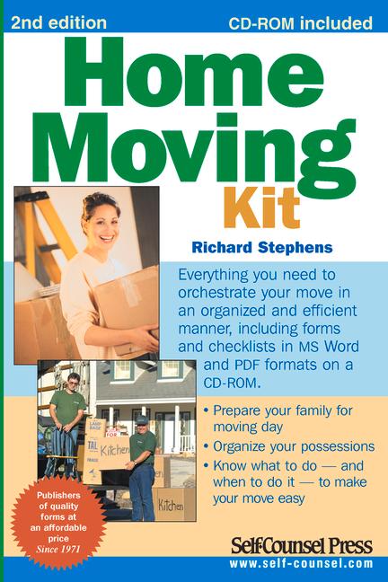Vorderes Coverbild Home Moving Kit