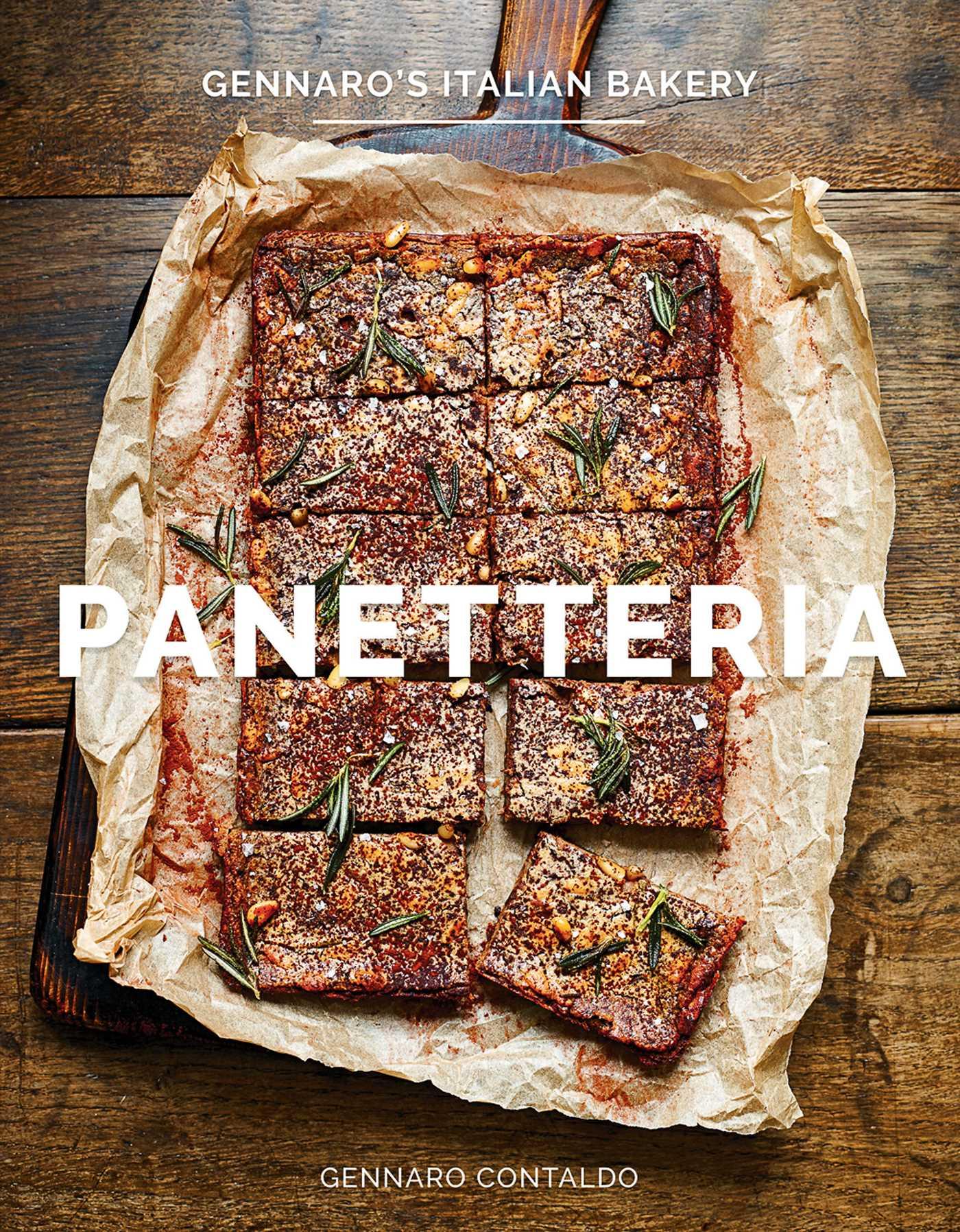 Vorderes Coverbild Panetteria