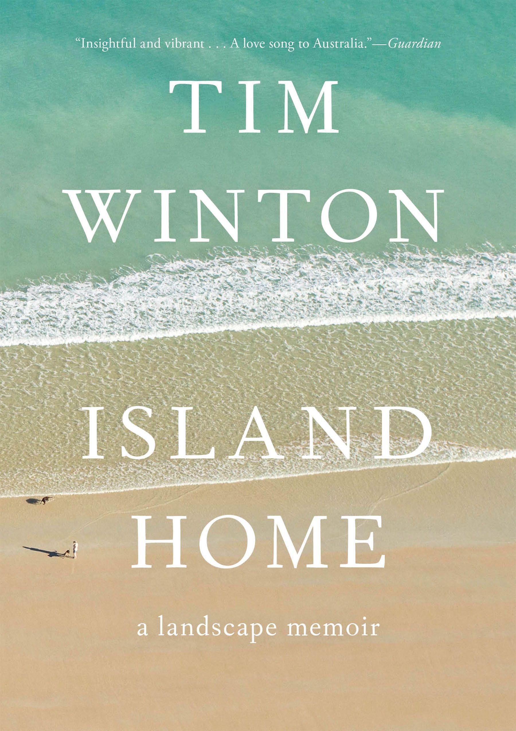 Vorderes Coverbild Island Home