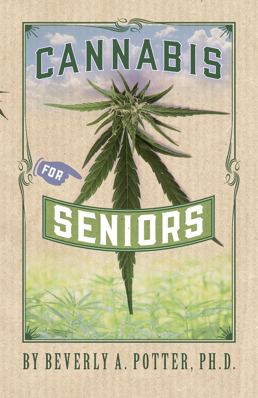 Vorderes Coverbild Cannabis for Seniors