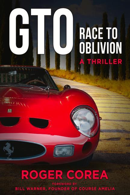 Vorderes Coverbild GTO: Race to Oblivion