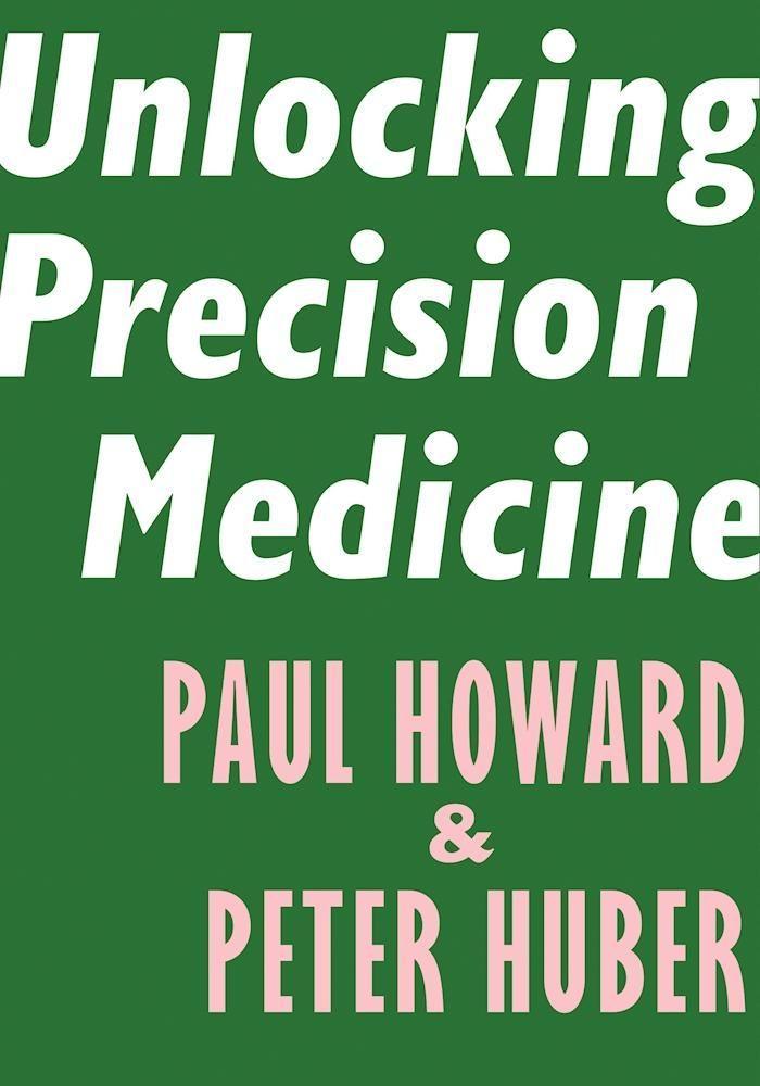 Vorderes Coverbild Unlocking Precision Medicine