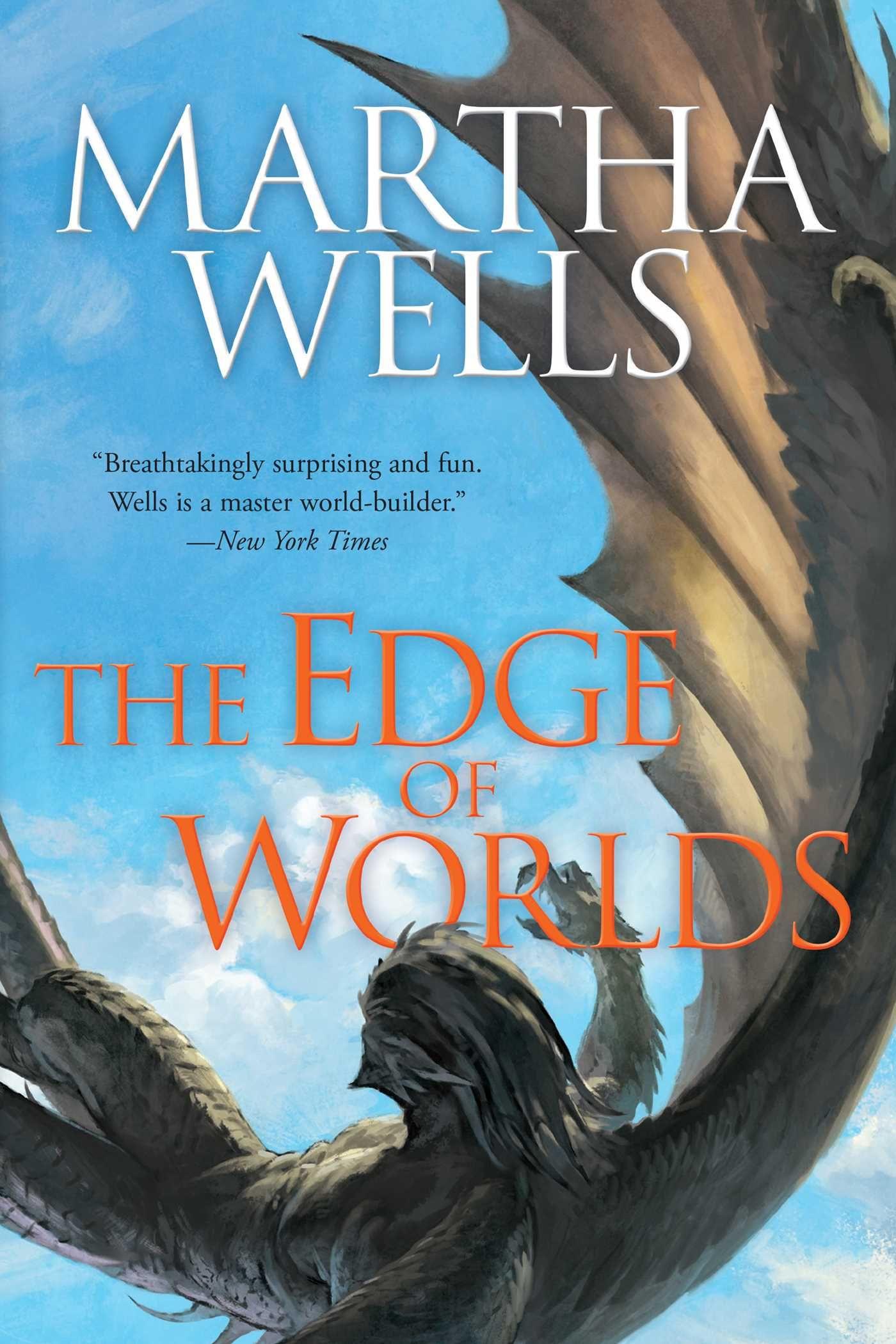 Vorderes Coverbild The Edge of Worlds