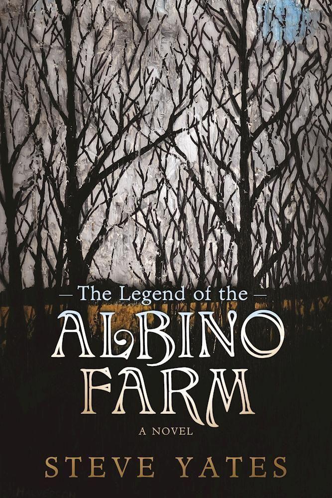 Vorderes Coverbild The Legend of the Albino Farm