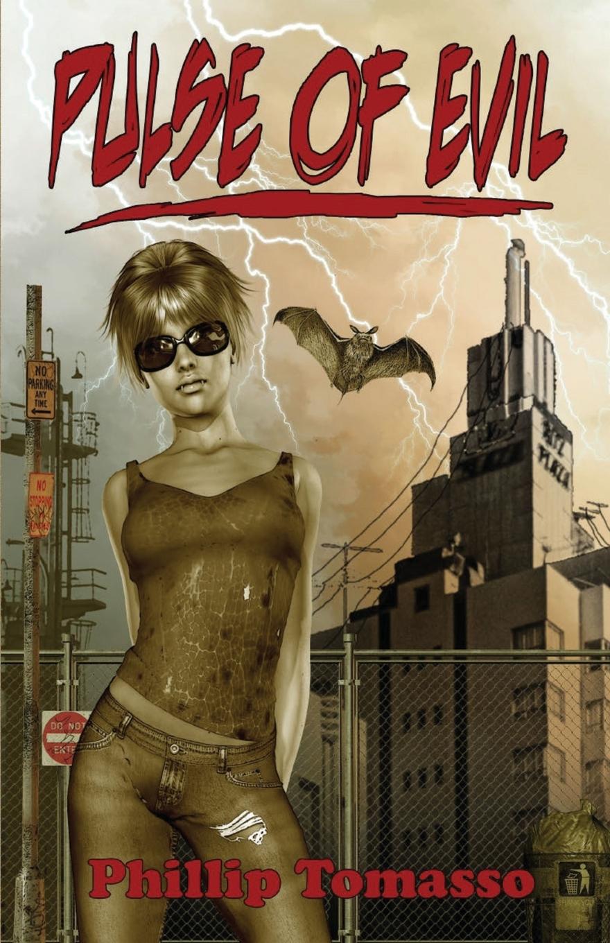 Vorderes Coverbild Pulse of Evil