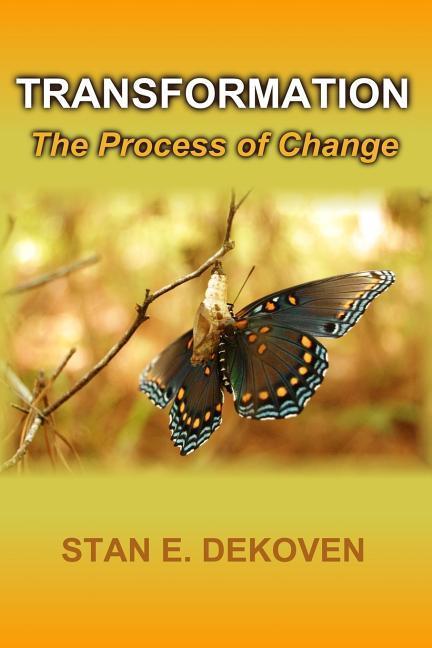Vorderes Coverbild Transformation - The Process of Change