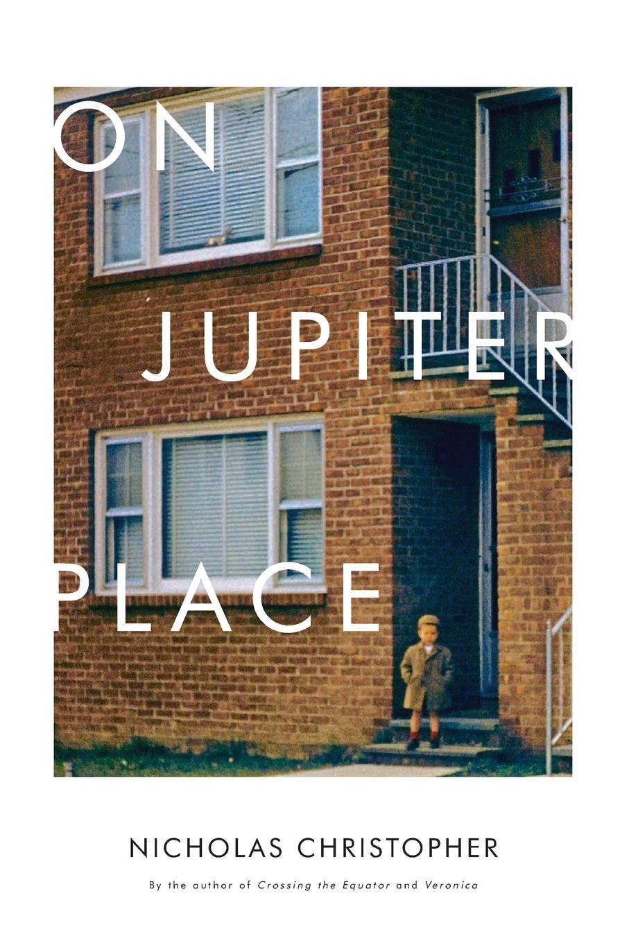 Vorderes Coverbild On Jupiter Place