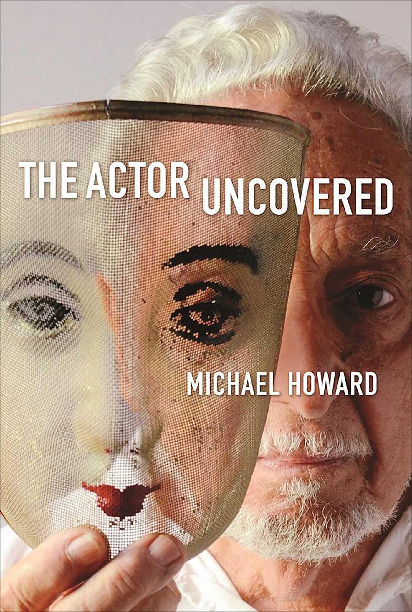 Vorderes Coverbild The Actor Uncovered