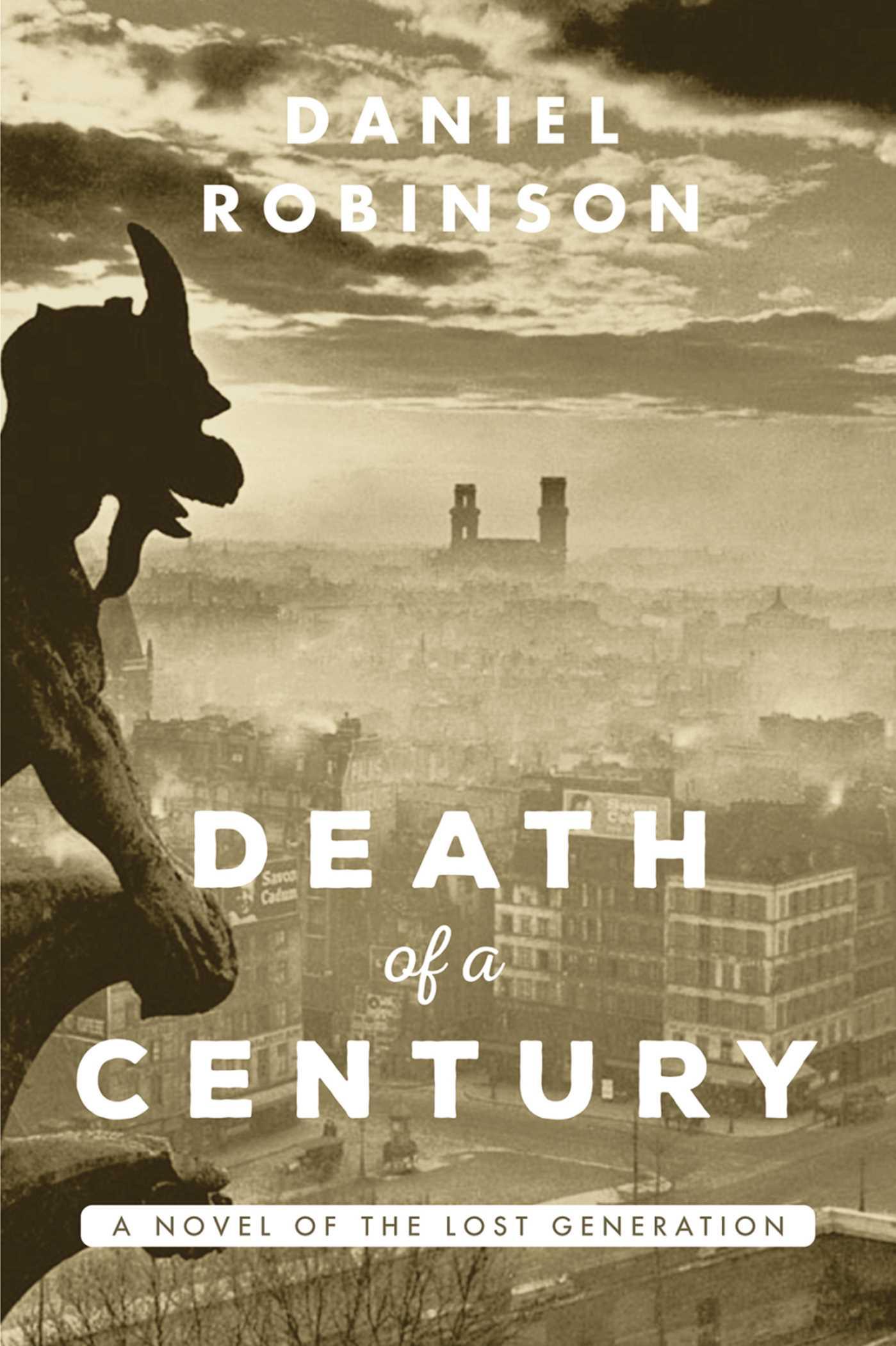 Vorderes Coverbild Death of a Century