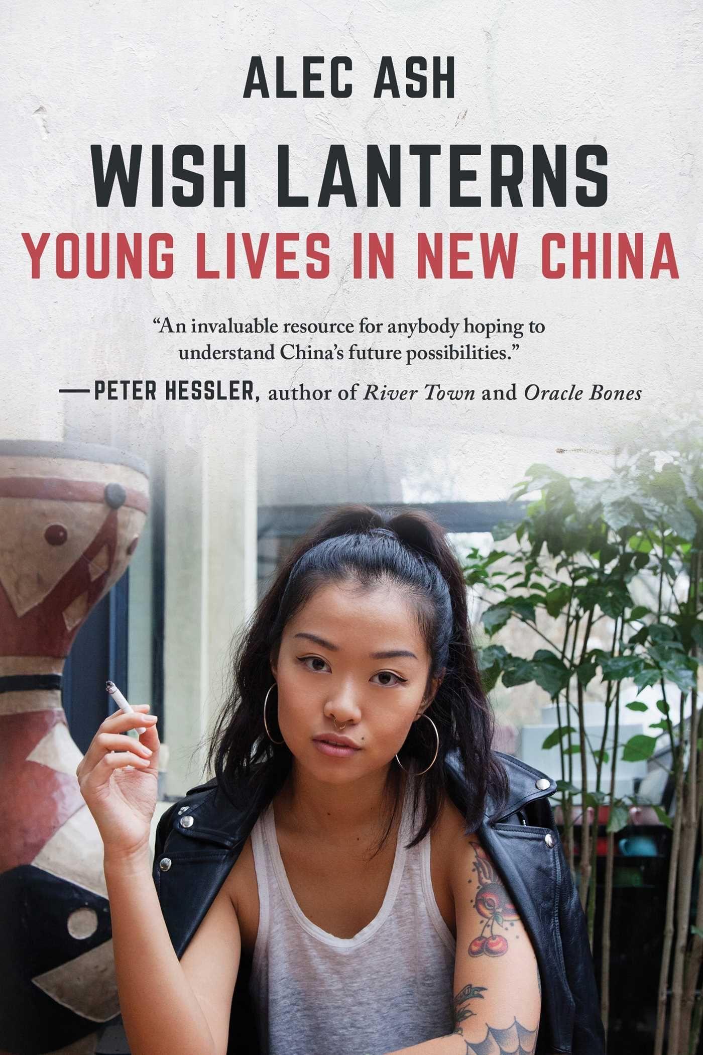 Vorderes Coverbild Wish Lanterns: Young Lives in New China