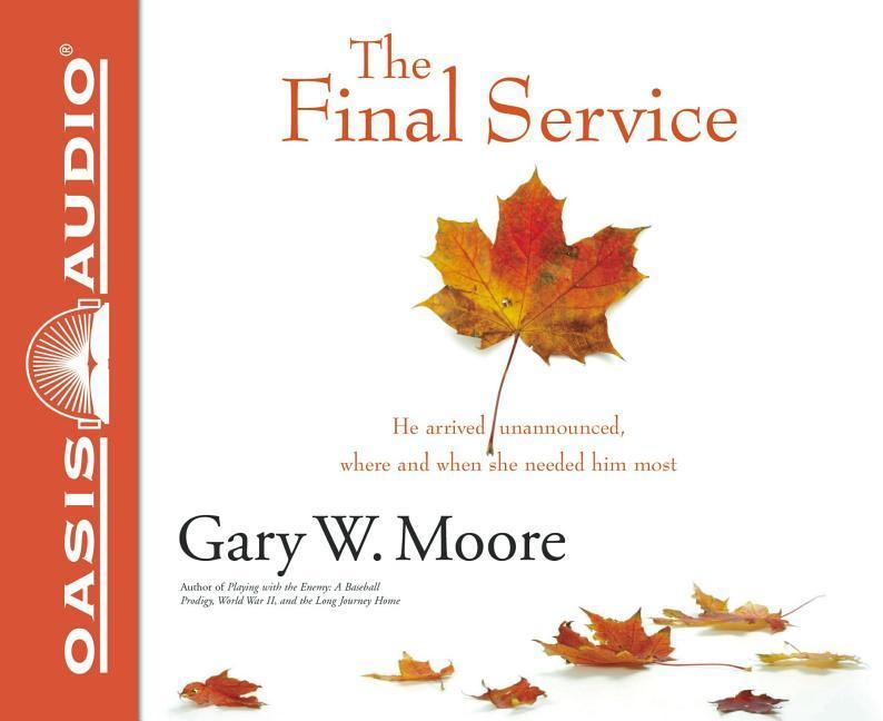 Vorderes Coverbild The Final Service (Library Edition)