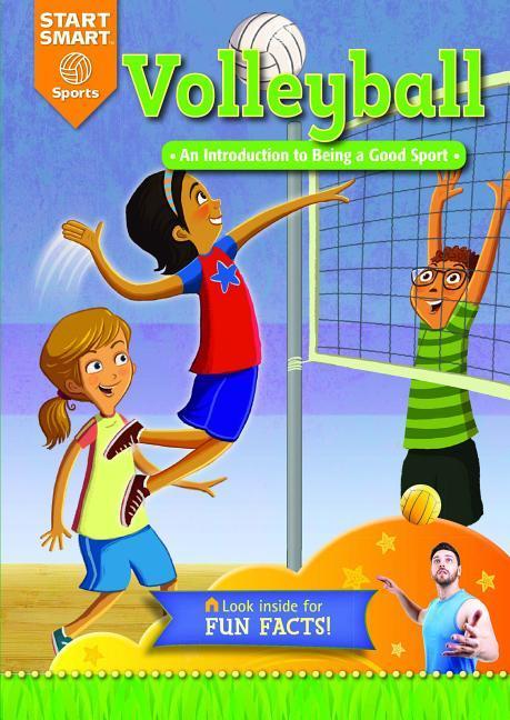 Vorderes Coverbild Volleyball
