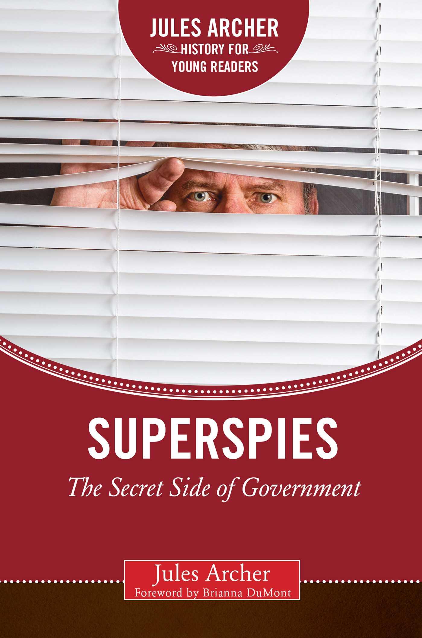 Vorderes Coverbild Superspies