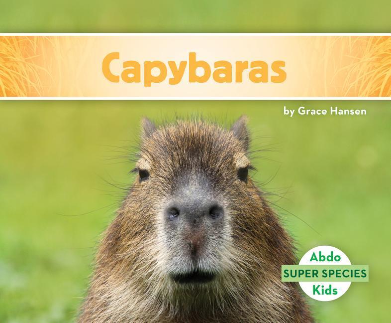 Vorderes Coverbild Capybaras