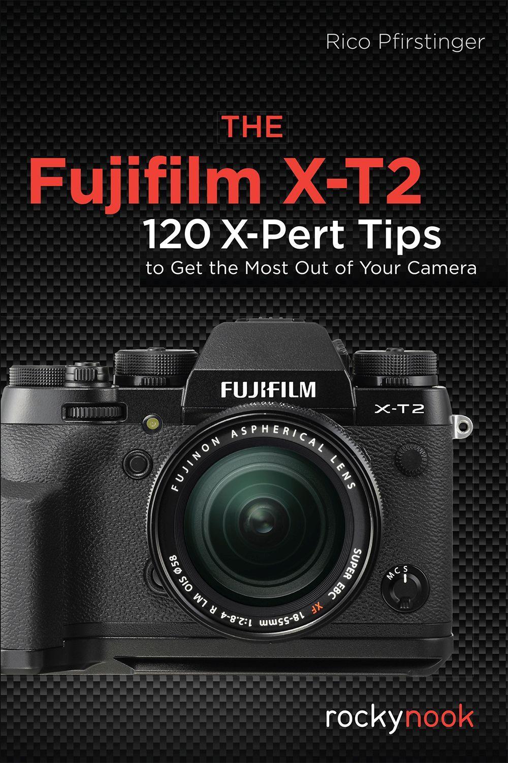 Vorderes Coverbild The Fujifilm X-T2