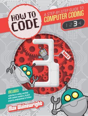 Vorderes Coverbild How to Code Level 3