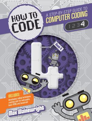 Vorderes Coverbild How to Code Level 4