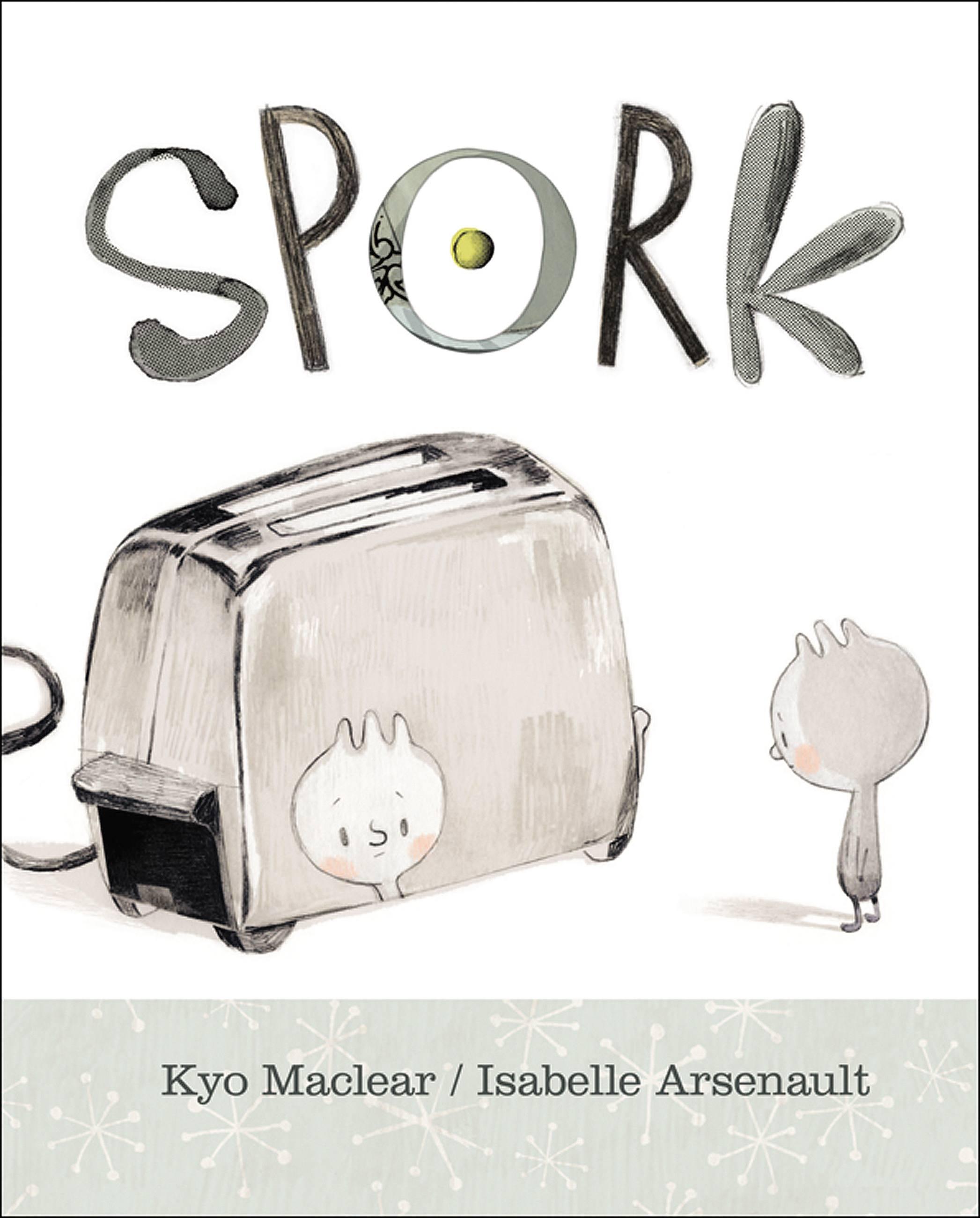 Vorderes Coverbild Spork