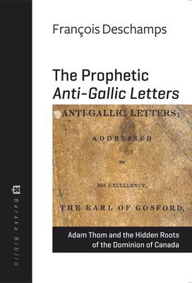 Vorderes Coverbild The Prophetic Anti-Gallic Letters