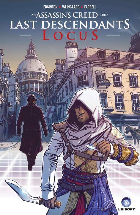 Vorderes Coverbild Assassin's Creed: Last Descendants: Locus
