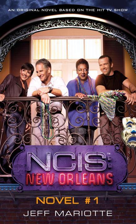 Vorderes Coverbild NCIS New Orleans