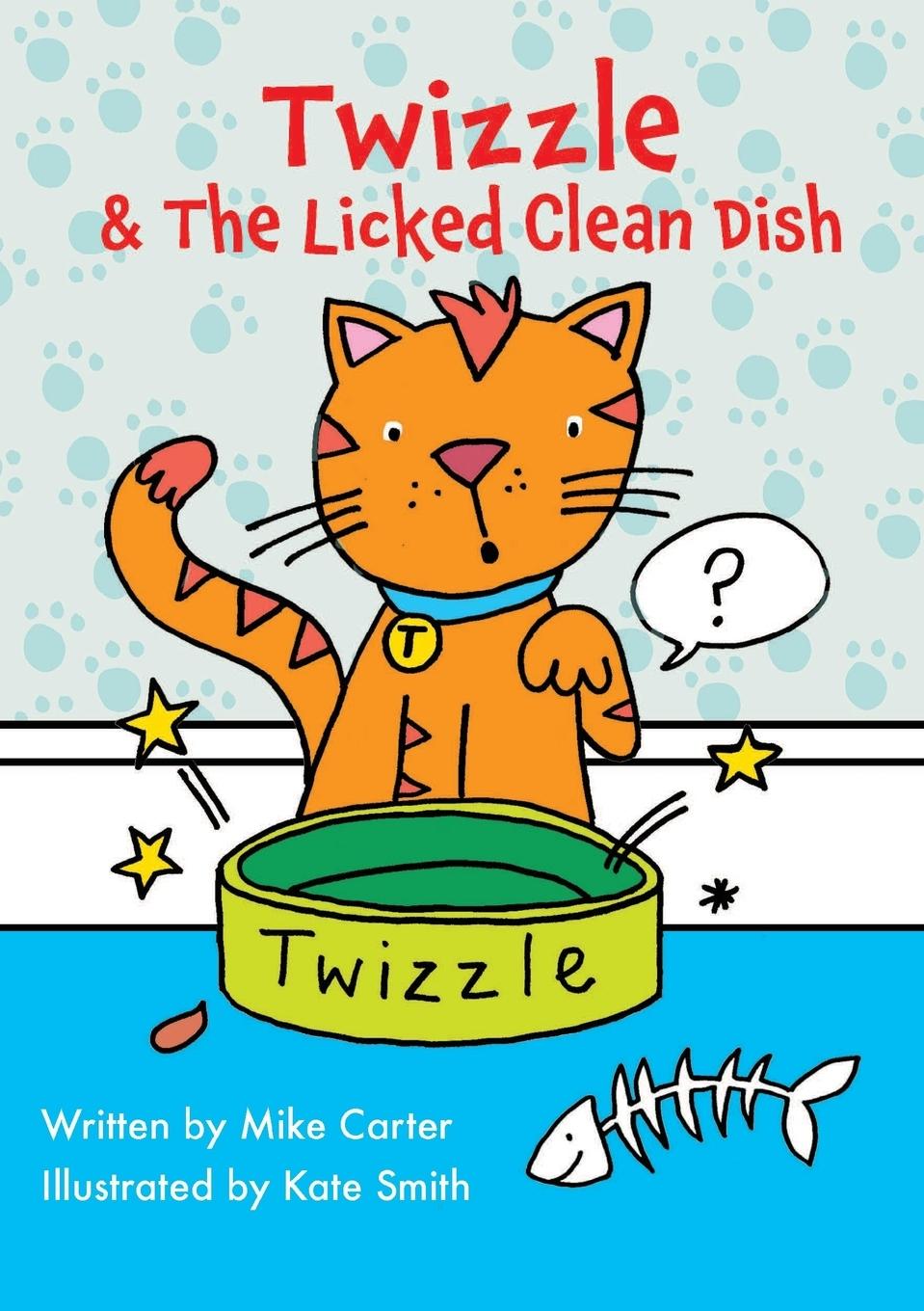 Vorderes Coverbild Twizzle & The Licked Clean Dish