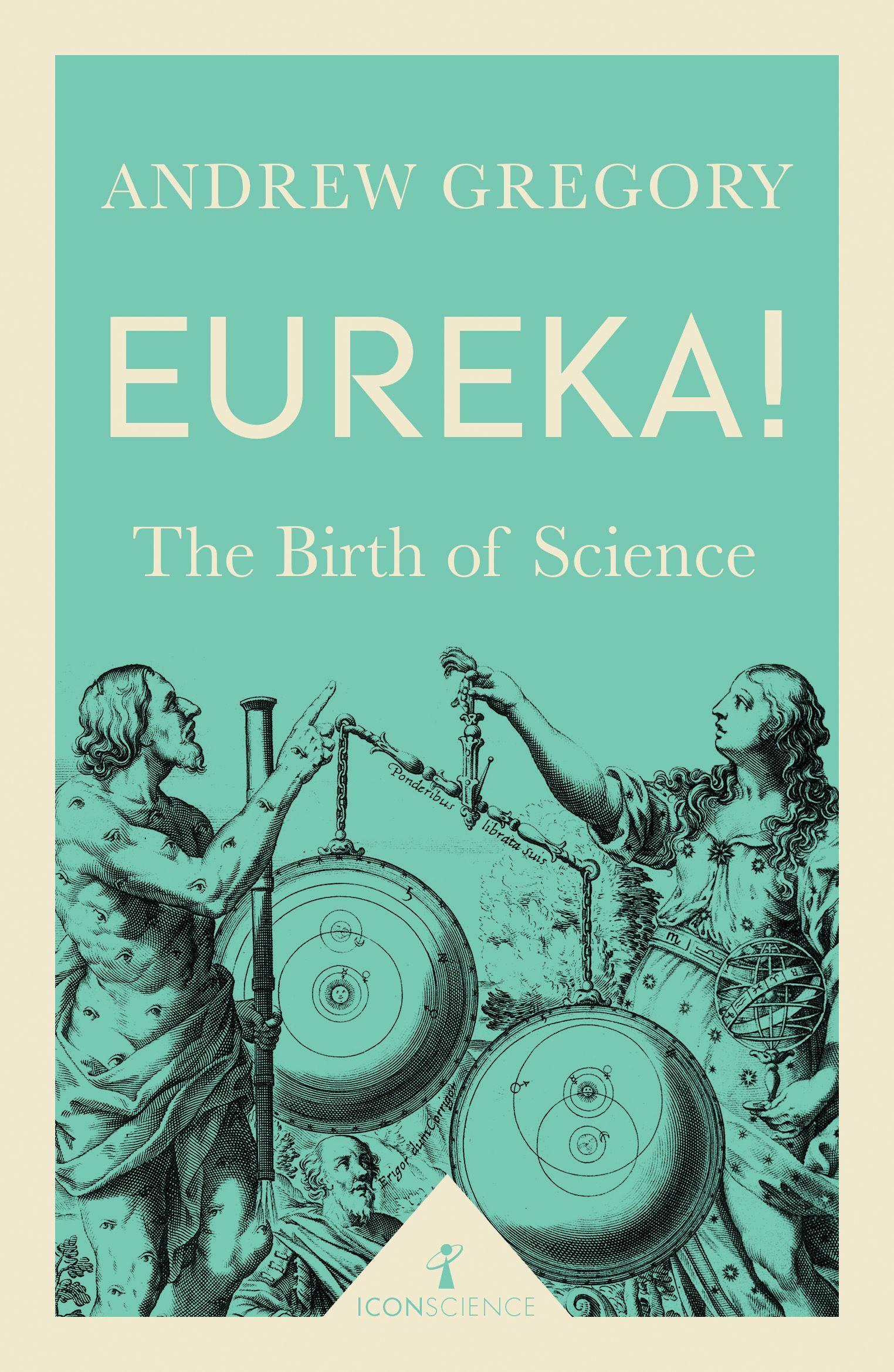 Vorderes Coverbild Eureka! (Icon Science)