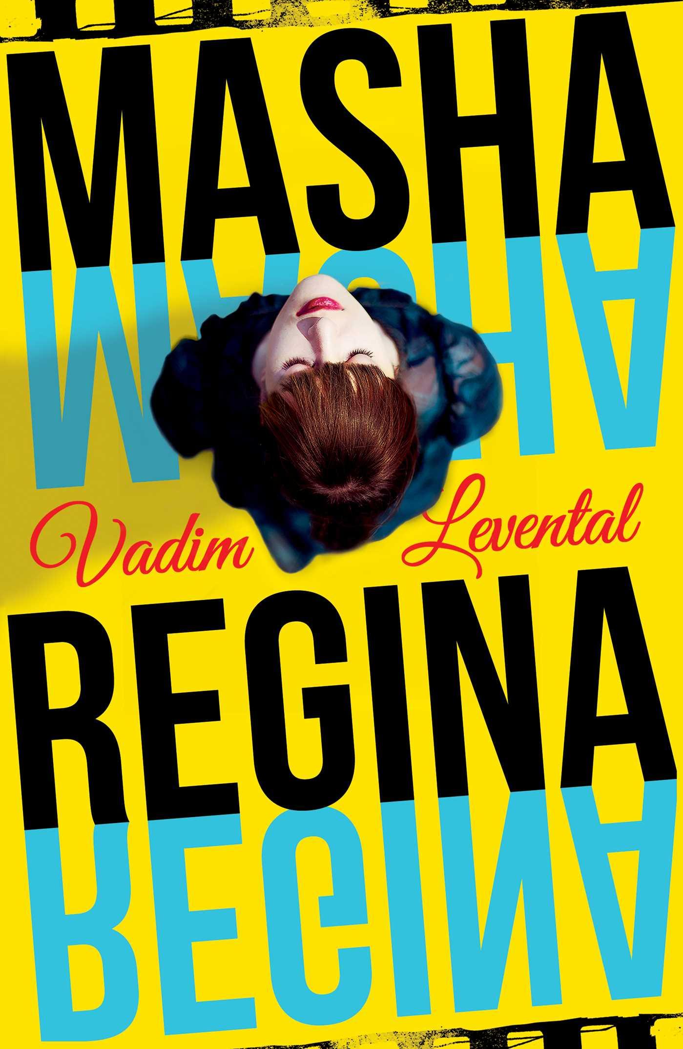 Vorderes Coverbild Masha Regina