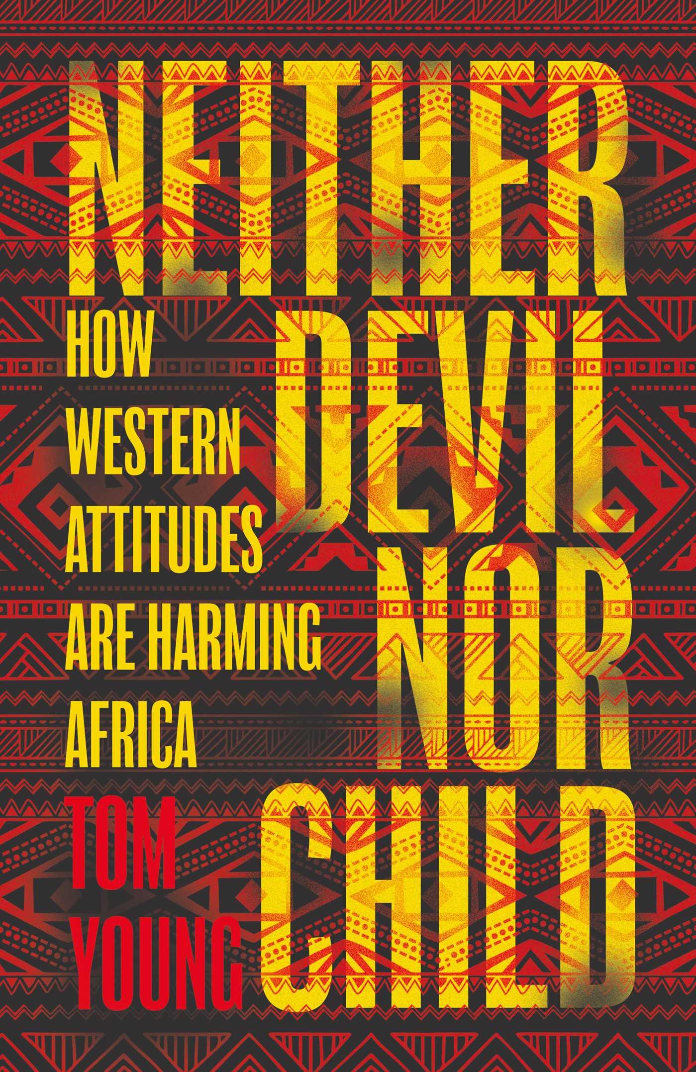 Vorderes Coverbild Neither Devil Nor Child