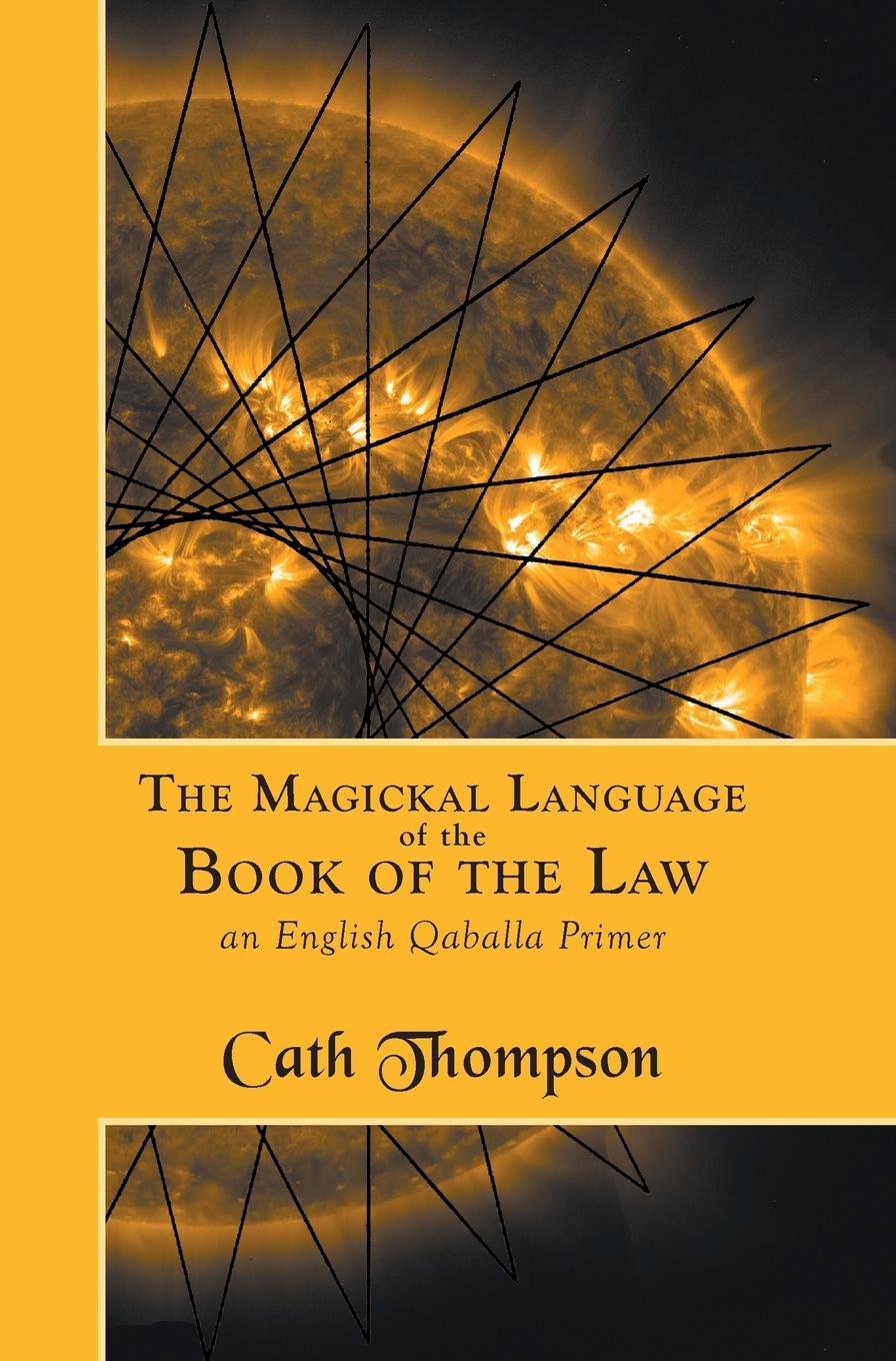 Vorderes Coverbild The Magickal Language of the Book of the Law