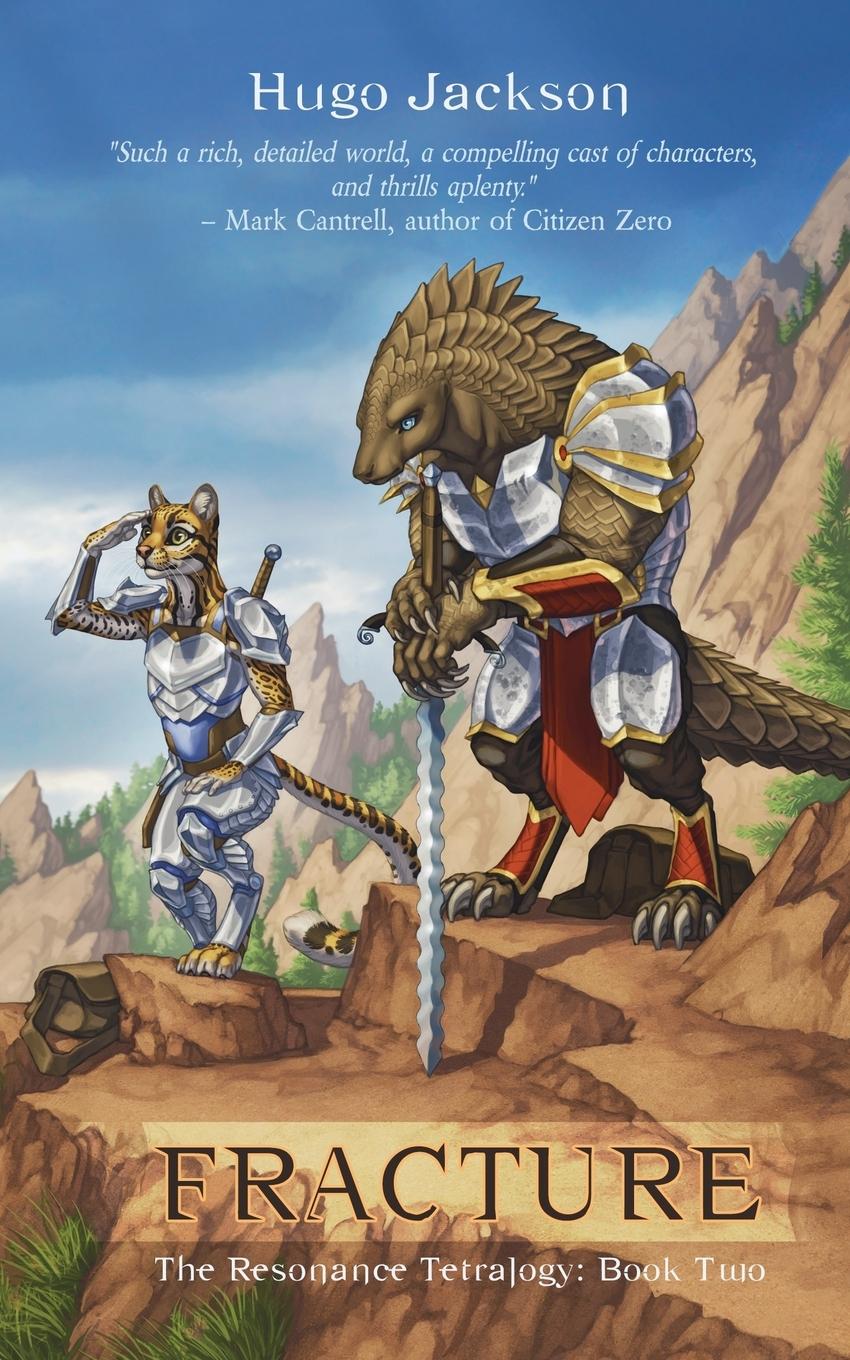 Vorderes Coverbild Fracture