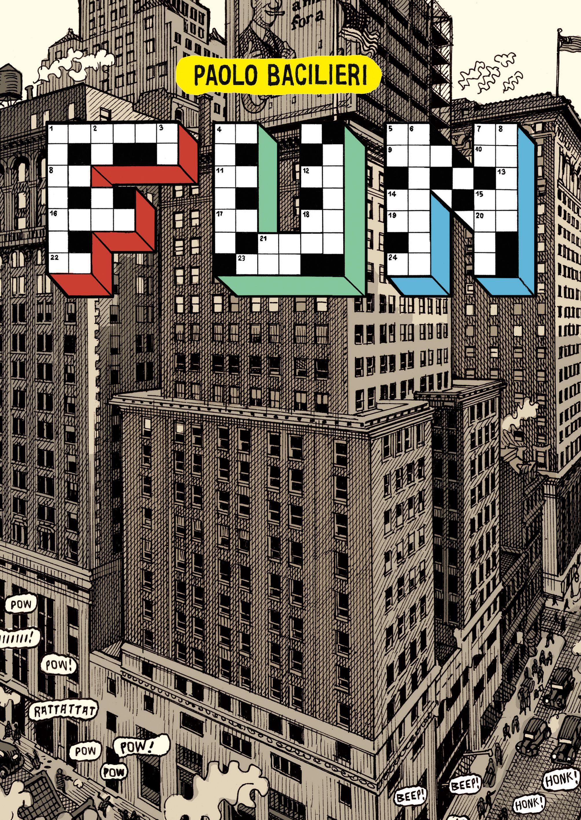 Vorderes Coverbild FUN