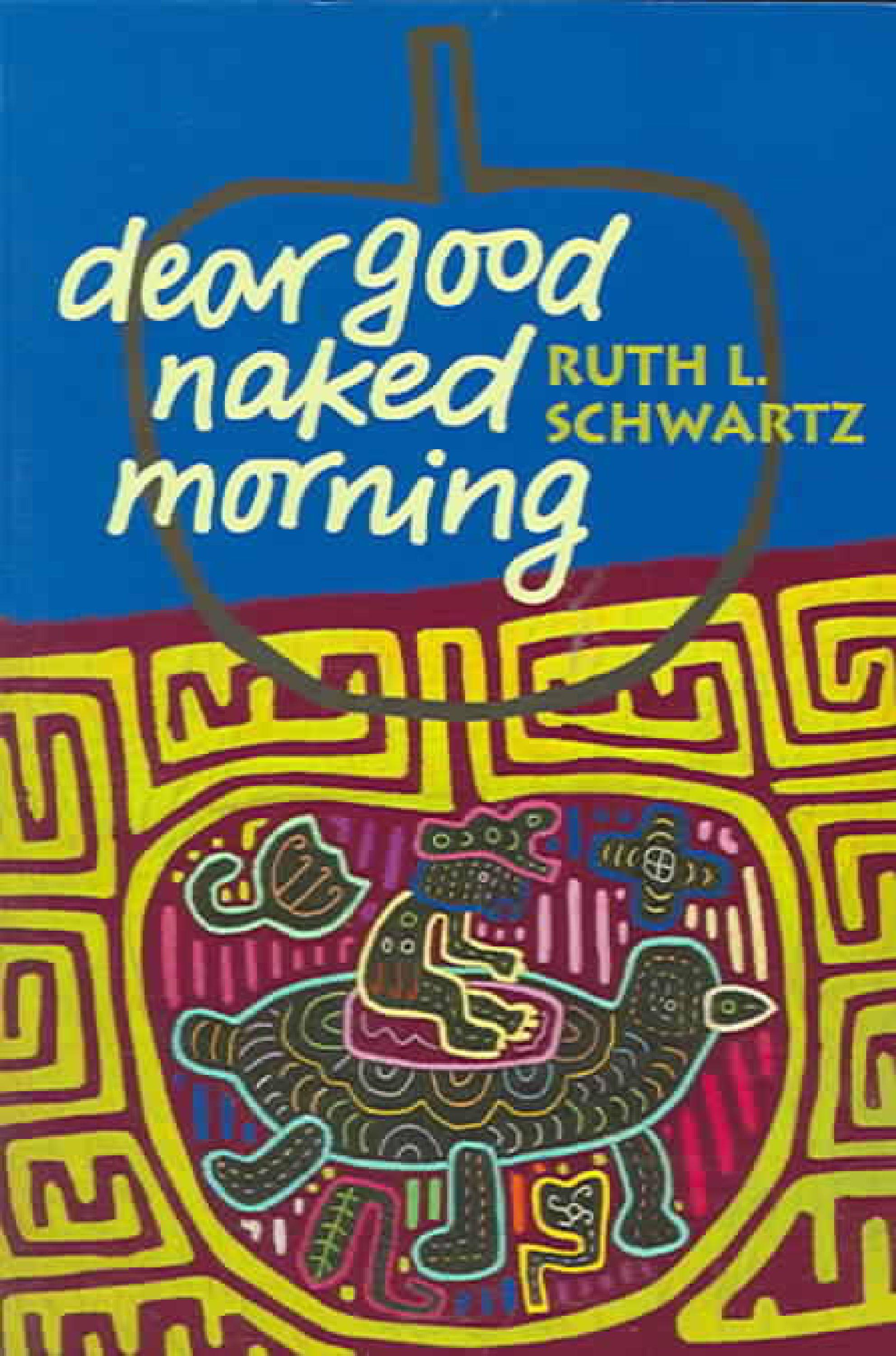 Vorderes Coverbild Dear Good Naked Morning