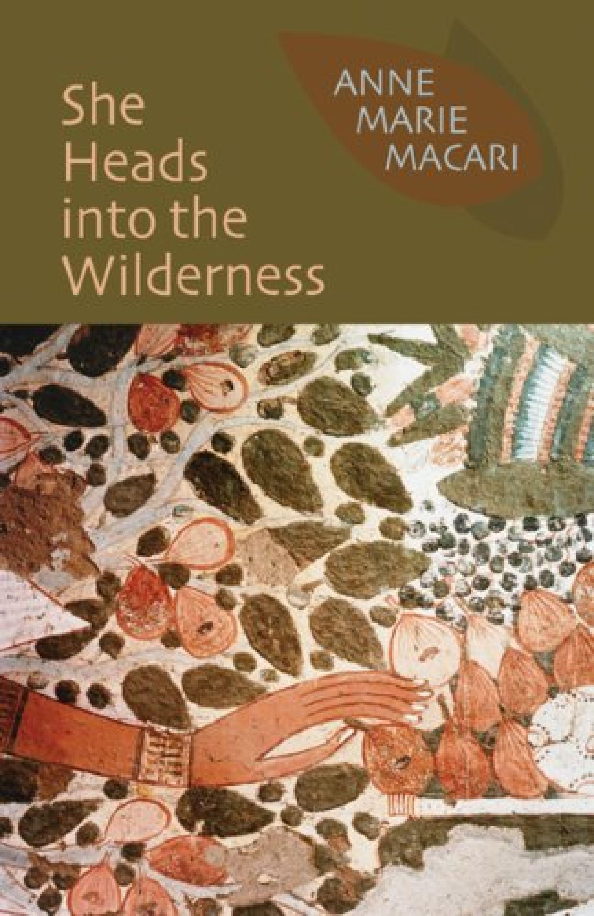 Vorderes Coverbild She Heads Into the Wilderness