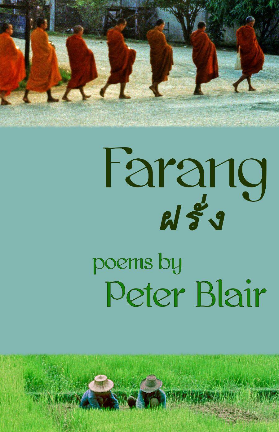Vorderes Coverbild Farang