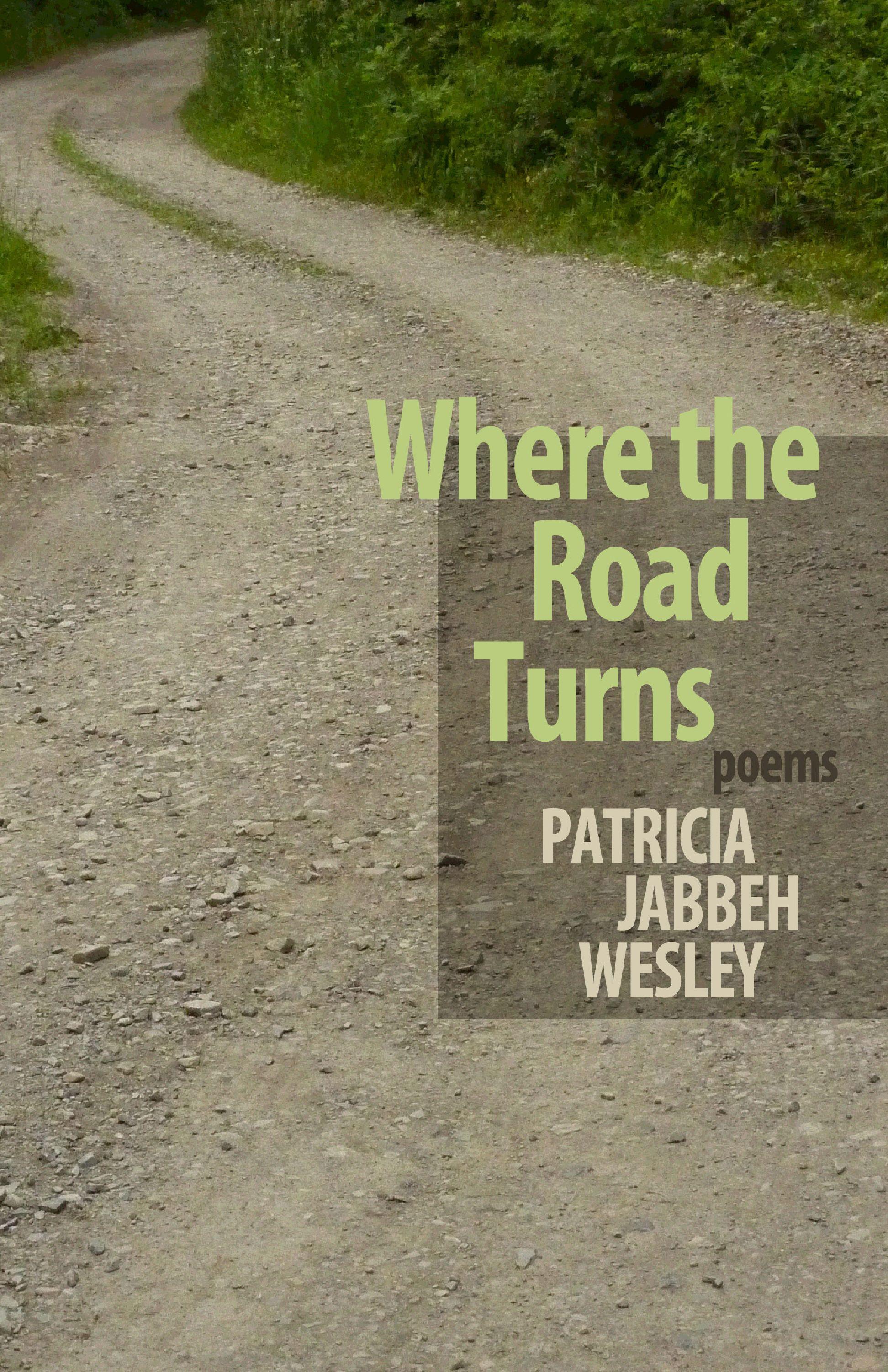 Vorderes Coverbild Where the Road Turns