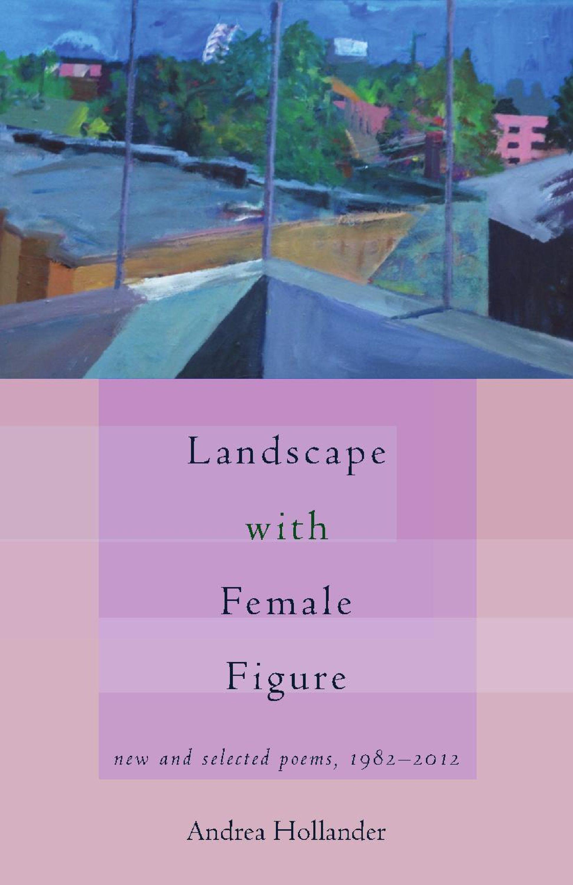 Vorderes Coverbild Landscape with Female Figure