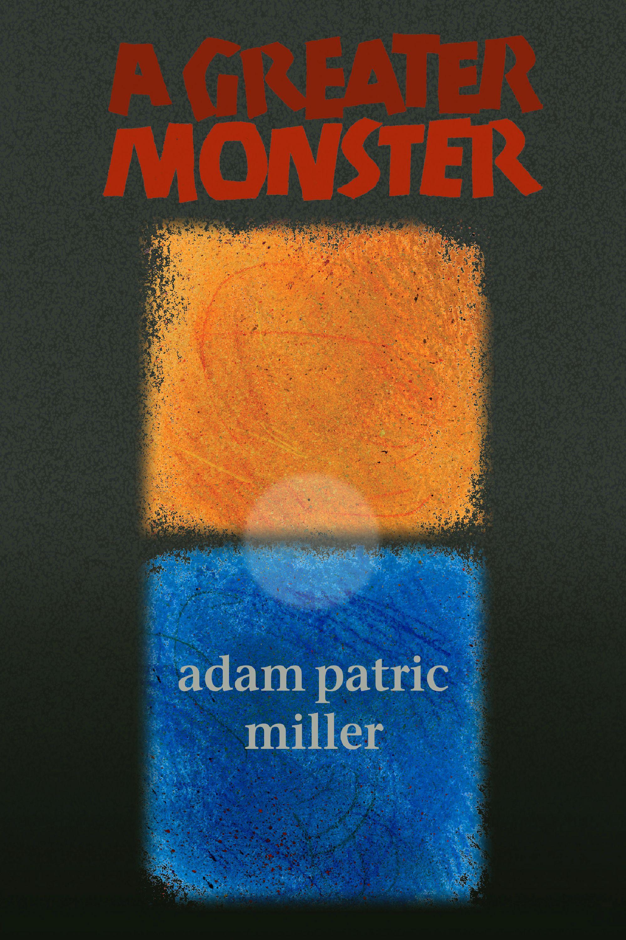 Vorderes Coverbild Greater Monster