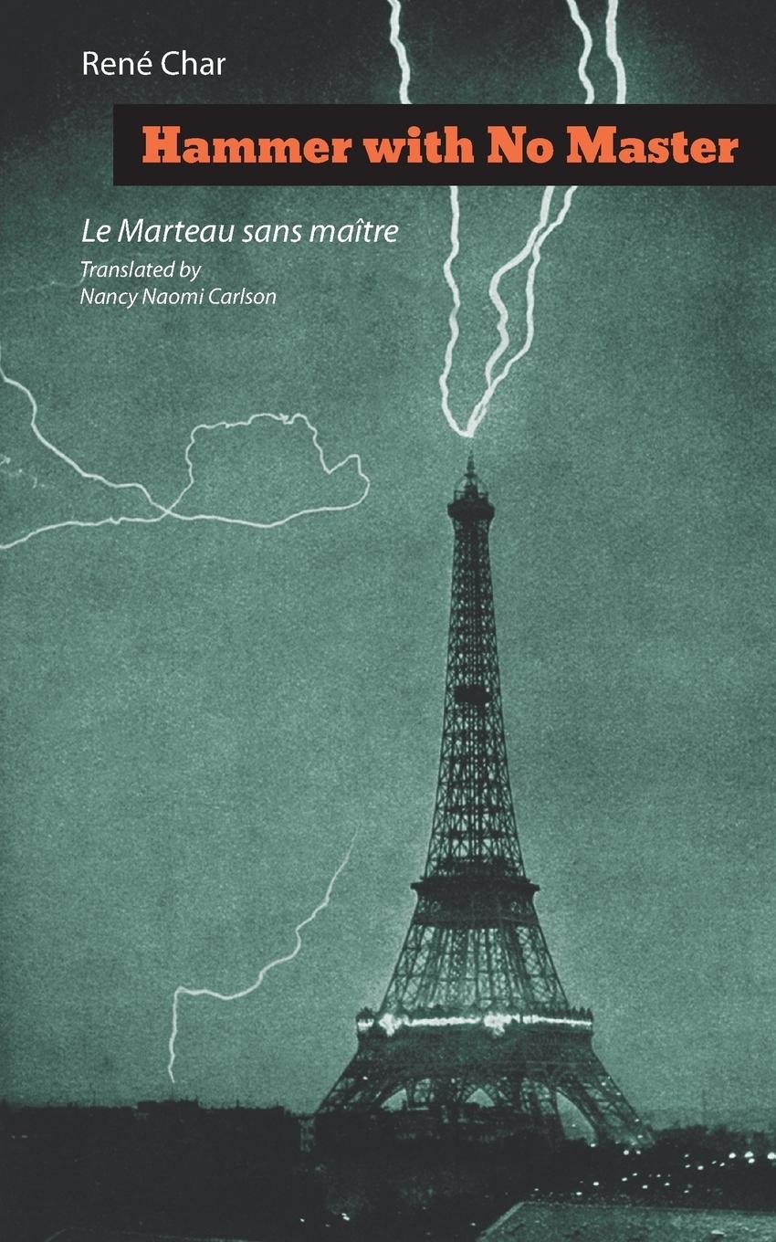 Vorderes Coverbild Hammer with No Master