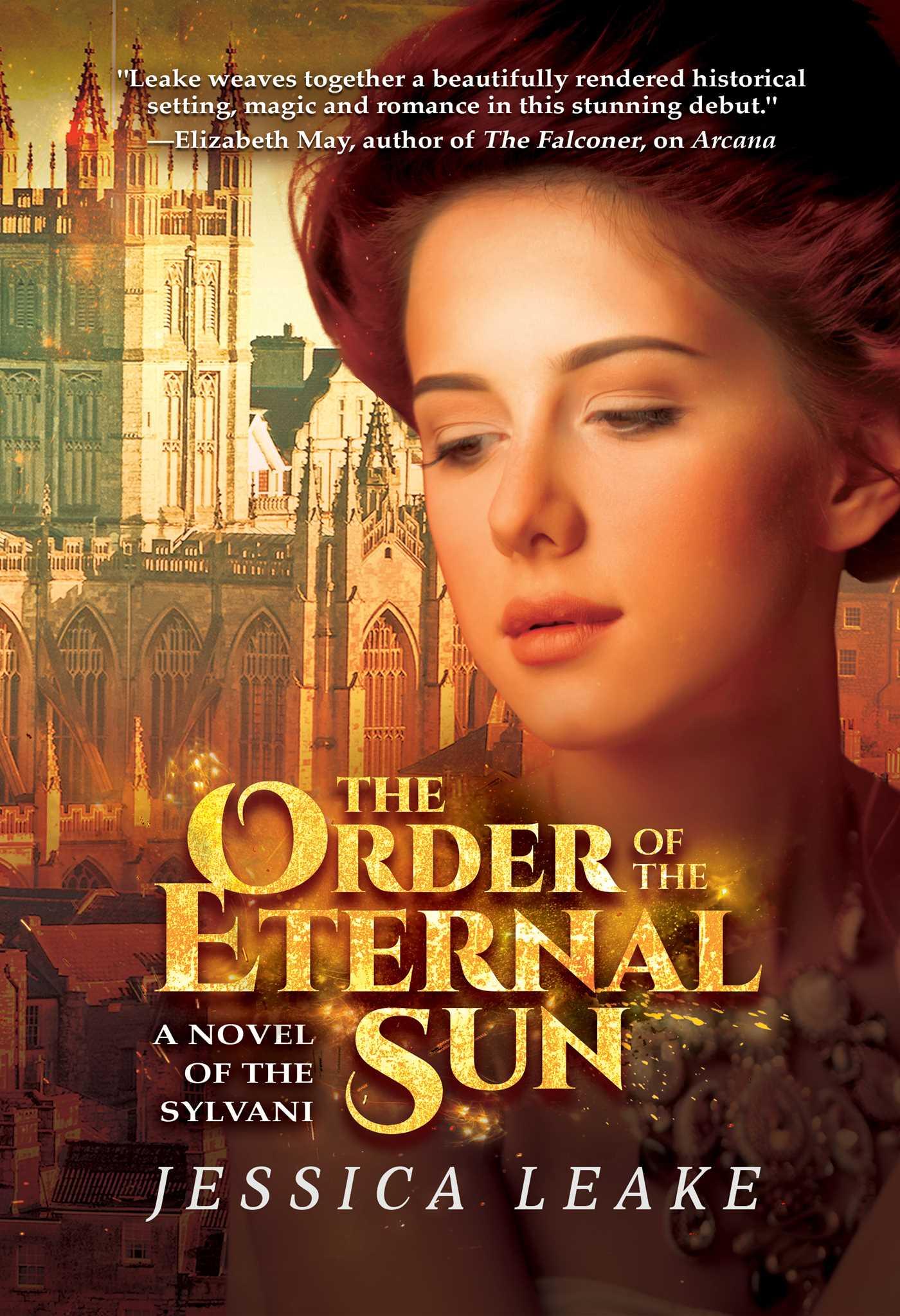 Vorderes Coverbild The Order of the Eternal Sun